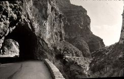 MODERN CARD Falls Of the Wolf