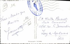 MODERN CARD Falls Of the Wolf