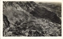 CPM Gorges du Loup Vue sur le pont du loup