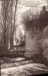 CPA Moret Sur Loing Tourelle