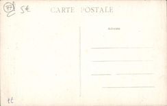 VINTAGE POSTCARD Moret On Loing Turret