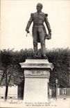CPA Meaux Monument du General Raoult mort a Reichsoffen