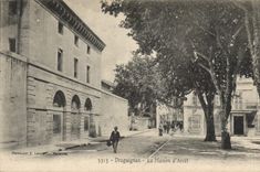 CPA Draguignan Maison d'Arret Prison