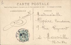 CPA Draguignan Maison d'Arret Prison