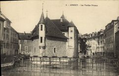 CPA Annecy Les Vieilles Prisons