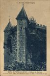 CPA St Pierre d'Albigny Chateau de Miolans Ancienne prison d'etat de la maison de la sante 