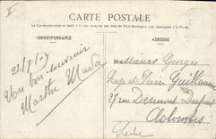 CPA Annecy Les Anciennes Prisons et le Chateau