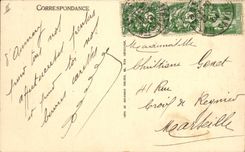 CPA Annecy Les Vieilles Prisons