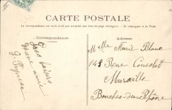 POSTAL Thouars de la VENDIMIA el castillo de los duques de Tremoille la casa de la casa del honor de la prisión de la corrección