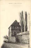 CPA Provins La Maison du Bourreau