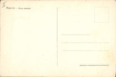 VINTAGE POSTCARD Volcano Vesuvio Cono power station