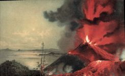 CPA Volcan 