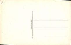 VINTAGE POSTCARD Dagnan Bouveret the bread blesses Musee of Luxembourg Paris