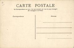 CPA Folklore Pyrenees Marchand de lait TOP
