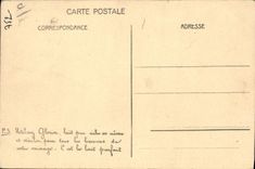 CPA Folklore Le marechal Joffre admirant une vache