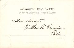 CPA Versailles Petit Trianon La laiterie 