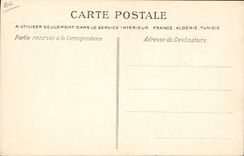 CPA Folklore Normandie Une vachere Vache TOP