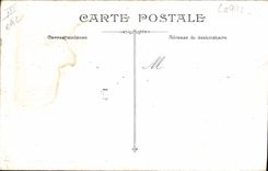 VINTAGE POSTCARD Folklore Wood of Vincennes dairy in the open air Women Cow