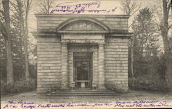 CPA Rambouillet Laiterie de Marie Antoinette 