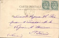 CPA Rambouillet Laiterie de Marie Antoinette