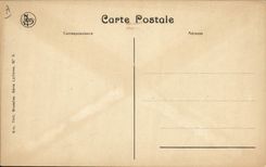 CPA Folklore Laitiere flamande TOP