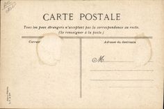 VINTAGE POSTCARD Folklore Berck Beach dairy on the beach Cow