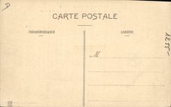 CPA Sports d'hiver Ski Plateau de Superbagneres Depart d'un Bob