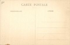 CPA Sports d'hiver Ski Les Alpes Course de luges Un depart 