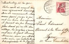 CPA Sports d'hiver Ski Partie de luge 