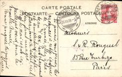 CPA Sports d'hiver Ski Tailing Party Luge 