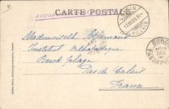 CPA Sports d'hiver Ski Luge Enfants 