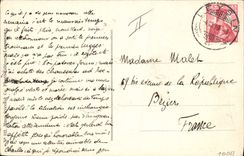 CPA Sports d'hiver Ski Bobsleigh en vitesse 