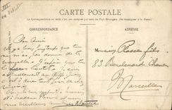 CPA Sports d'hiver Ski Peira Cava Environs de Nice Luge