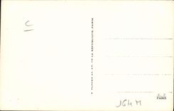 VINTAGE POSTCARD Train Engine Machine 030.858 Sight of detail of the mechanism of Bonnefond distribution