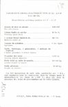 CPA Train Locomotive Diesele Electrique type A 1 A A 1 A Serie 040 DA