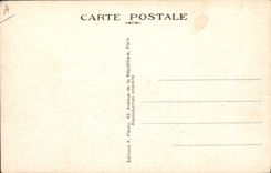 VINTAGE POSTCARD Train Italian Engine Machine Italy italia