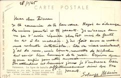 CPA Bateau Voilier Vaisseaux La ligne de bataille