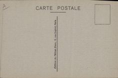 VINTAGE POSTCARD Sailing Boat Galere of 17th