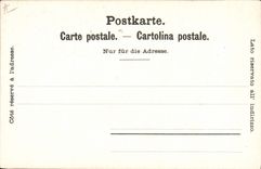 VINTAGE POSTCARD Sailing Boat a boat