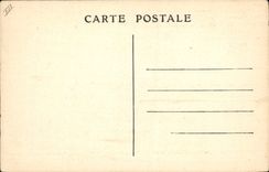 VINTAGE POSTCARD Sailing Boat Vessel