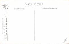 CPA Bateau Voilier Au large d'Ostende