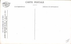 CPA Bateau Voilier Mer du Nord Attendant le flot 