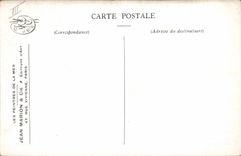 CPA Bateau Voilier Vieille mode 