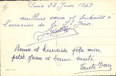 CPA Bateau Voilier Peche 
