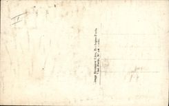 CPA Femme Nu erotique Soldat Militaria