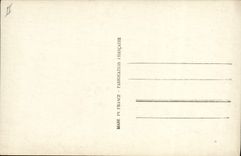 CPA Femme Nu erotique 