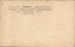 CPA Femme Nu erotique