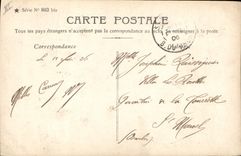 CPA Femme Nu erotique Phryne