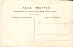 CPA Femme Nu erotique