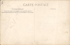 CPA Militaria Caserne Corvee de pommes de terre